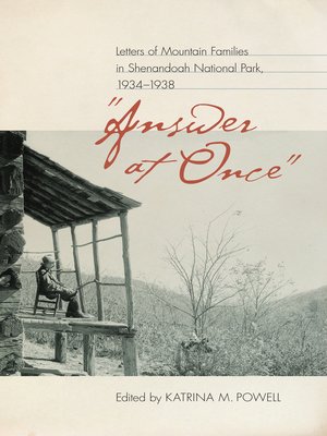 cover image of "Answer at Once"